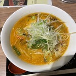 札幌味噌ラーメン専門店 けやき - 味噌ラーメン