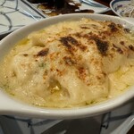 庄家 - エビとマカロニのグラタン