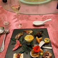 Szechwan Cuisine & Wine 四川料理 御馥 中之島ダイビル店 -  Szechwan Cuisine & Wine 四川料理 御馥 中之島ダイビル店 -