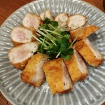 鶏おでんと出汁割り日本酒 ふぁるこ - 