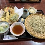 手打ち蕎麦しなの屋吉べぇ - 