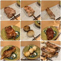 焼鳥 ひら野 -  焼鳥 ひら野 -