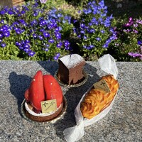 レストラン パティスリー ジェイエス - 