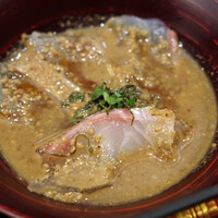 海鮮処松月亭 博多本店 - （朝食）鯛茶漬け