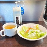 いきなりステーキ - ランチセット