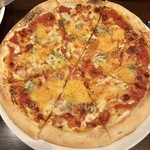 RYU dining kitchen - クワトロフォルマッジオ