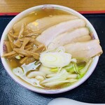 唐沢亭 - 手打ちチャーシュー麺