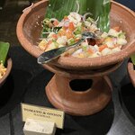 Hotel Sigiriya - ☆6Tomato and Onion Sambol