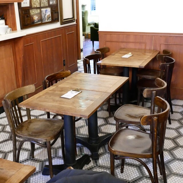 SIK eatery Utsubo Koen Ten photo 4