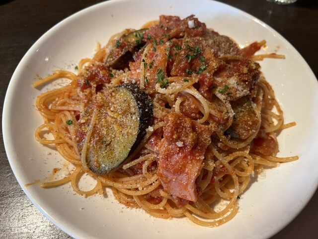 Matsudaira Pasta Ten &amp; Bar