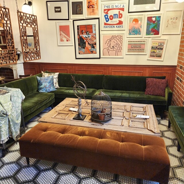 SIK eatery Utsubo Koen Ten photo 5