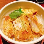 Soji bou - ミニカツ丼