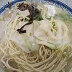 博多ラーメンしばらく - 