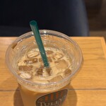 花のれんタリーズコーヒー - 