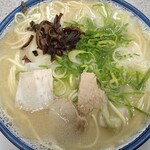 博多ラーメンしばらく - 