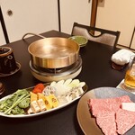 本格肉料理 丸小 - 