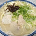 博多ラーメンしばらく - 