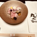 本格肉料理 丸小 - 