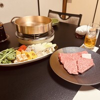 本格肉料理 丸小 - 