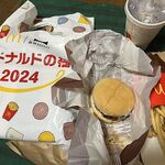 McDonald's - 濃厚ビーフハヤシグラコロセット