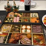 『おせちも美味しい』by macosharedaisuki : アルポルト - 広尾/イタリアン [食べログ]