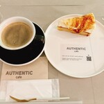 AUTHENTIC cafe - 