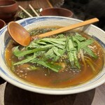 細巻きと蕎麦 あおの - 