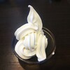 しゃぶ葉 - 料理写真:「ソフトクリーム」