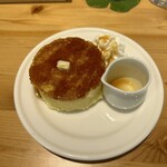 魔法のパンケーキ 白河店 - 