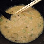 麺屋 わがもん 大名本店 - 