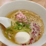 らぁ麺 鳳仙花 - 