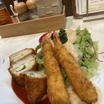 サラダの店サンチョ 河原町本店 - 