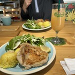 魔法のパンケーキ 白河店 - 