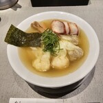 ワンタン麺専門店 たゆたふ - 