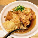 大須のきしめん - 