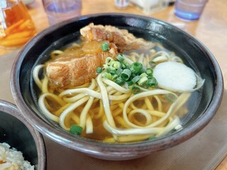 Toyomisoba - 