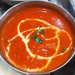 インド料理インディゴ - ポークカレー