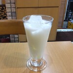 インド料理インディゴ - ラッシー