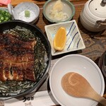 うなぎ　なか勝 - 