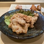 Tori e mon - 鶏の唐揚げ