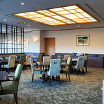 ダイヤモンド八ケ岳美術館ソサエティ - 朝食会場