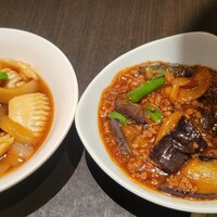 廣東料理 民生 ヒルトンプラザウエスト店 - 