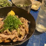 炭と蕎麦と釜めし はら田 - 