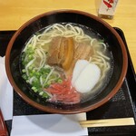 Tanuki - 三枚肉そば 1,000円