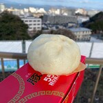 551蓬莱 - 豚饅2コ入り420円