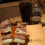 Kumano Yakitori - イギリスのコーラ