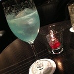 BAR 矢吹 - いつも飲みやすいものをお任せで作ってもらいます♡