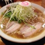 中村商店 - 鶏豚骨