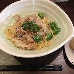 Hinata - 唐辛子のクリームパスタ