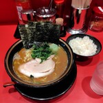 ラーメン 環2家 - 